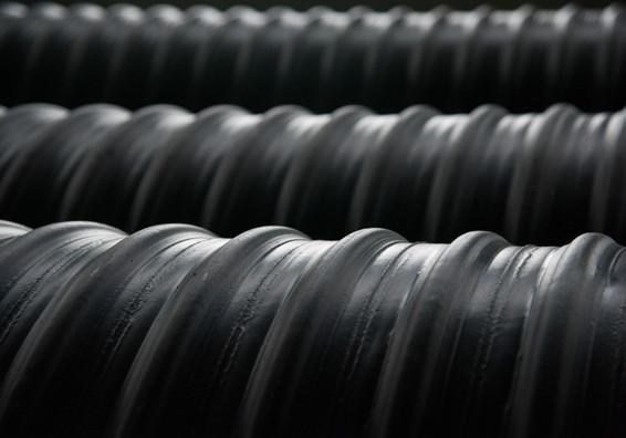 供應(yīng)PE鋼帶增強(qiáng)螺旋波紋管