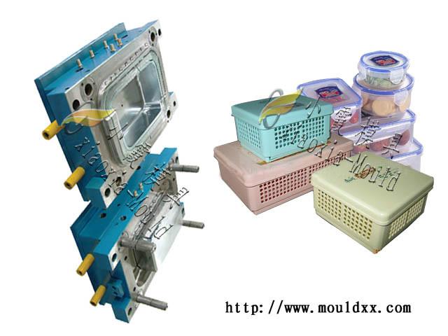 供應(yīng)500毫升一次性保鮮盒模具應(yīng)