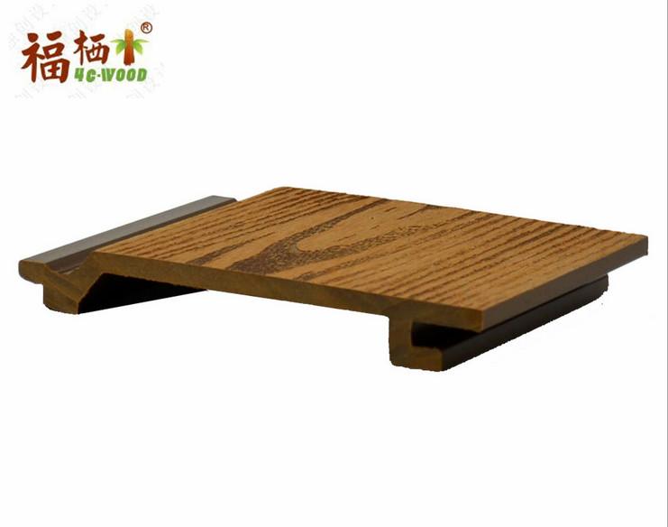 供應(yīng)PE木塑桑拿板