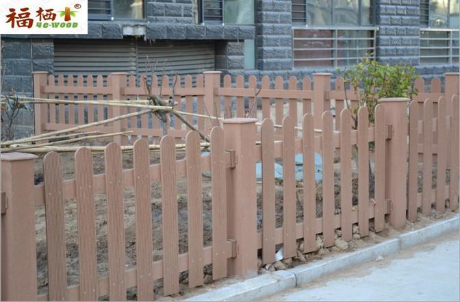 供應(yīng)木塑PE柵欄