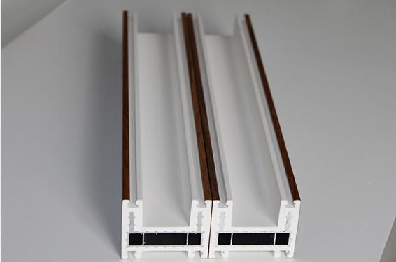 供應鋁塑共擠門窗型材