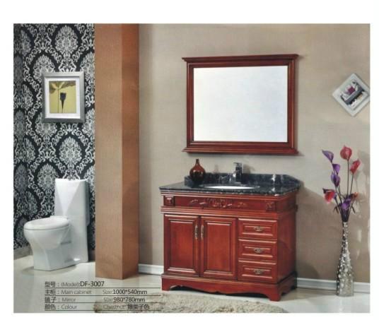 供應(yīng)河南地區(qū)橡木浴柜多少錢？