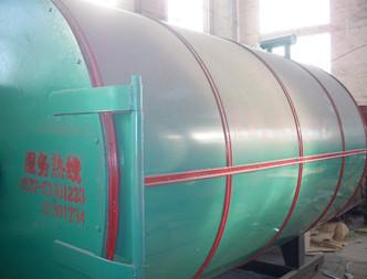 WNS蒸汽和熱水鍋爐圖片/WNS蒸汽和熱水鍋爐樣板圖 (3)