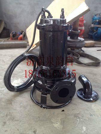 供應(yīng)*耐磨潛水排沙泵