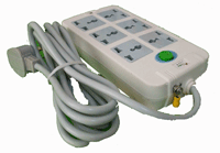 鄭州防雷公司485控制信號防雷器圖片