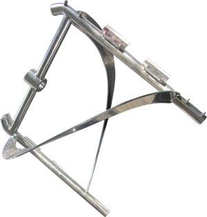 錨式螺帶高粘度槳圖片