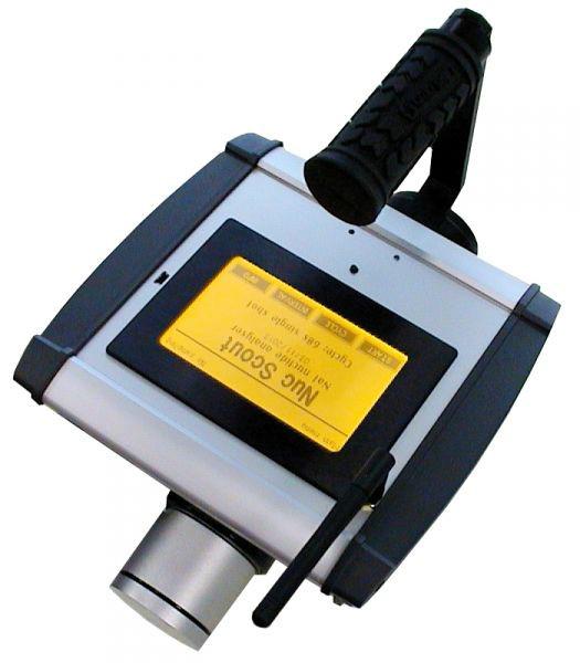 NucScout劑量率檢測儀圖片