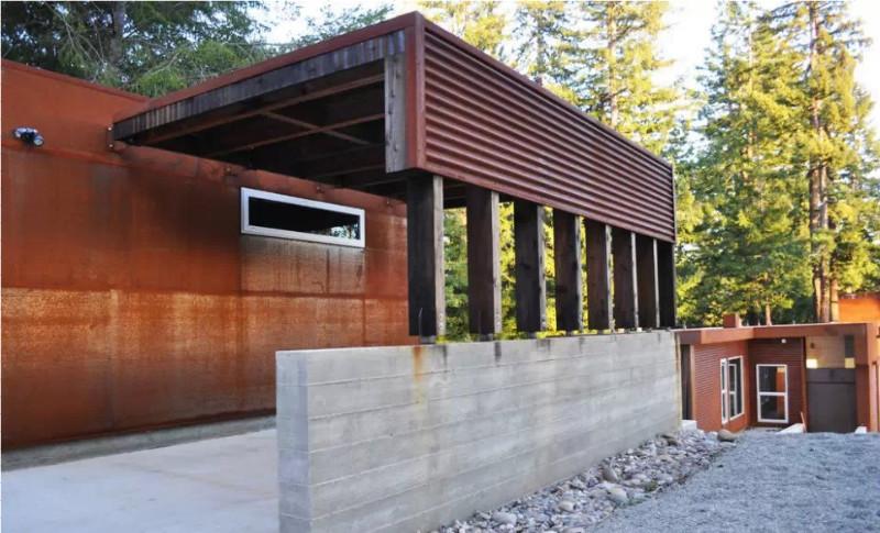 上海建筑外墻紅銹鋼板批發(fā)零售圖片/上海建筑外墻紅銹鋼板批發(fā)零售樣板圖 (4)