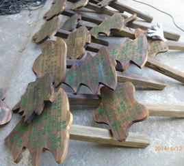 供應(yīng)園林景觀牌制作廠(chǎng)家