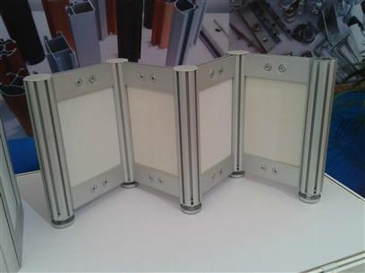 供應(yīng)屏風(fēng)用氧化磨砂八棱柱