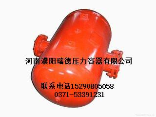 供應空氣炮 壓力容器 空氣助流器