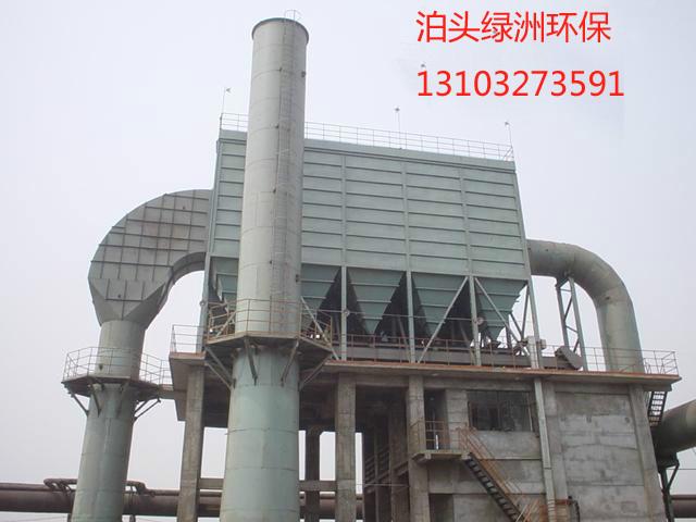 脈沖袋式除塵器圖片/脈沖袋式除塵器樣板圖 (3)