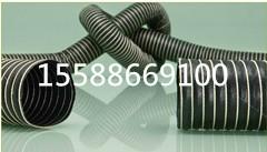 供應(yīng)紅色高溫風(fēng)管干燥機(jī)通風(fēng)軟管