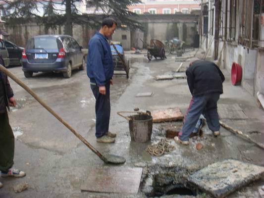 供應(yīng)南開區(qū)萬興街管道疏通下水道抽糞
