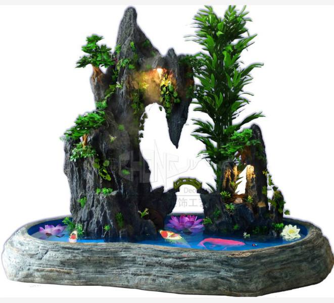 最大的生態(tài)水族箱生產(chǎn)廠家圖片