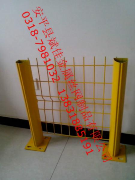 供應安平桃心柱護欄網