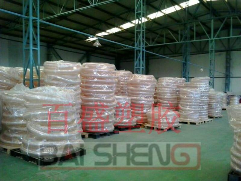 供應(yīng)聚氨脂吸塵管