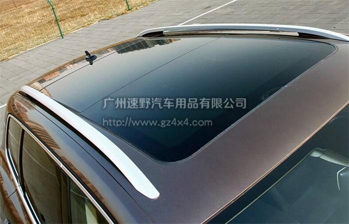 供應(yīng)大眾途銳鋁合金行李架