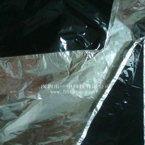 供應(yīng)黑色導(dǎo)電膠帶｜黑色麥拉鋁箔 ｜黑色鋁箔麥拉膠帶，生產(chǎn)廠家直銷
