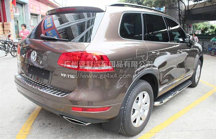 供應(yīng)大眾11款途銳超越者款踏板