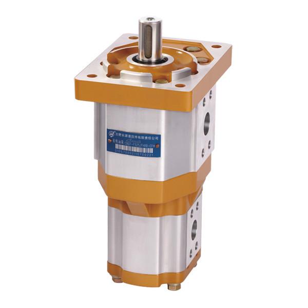 長源液壓CBQT齒輪泵圖片