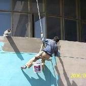 深圳那里有外墻油漆公司圖片