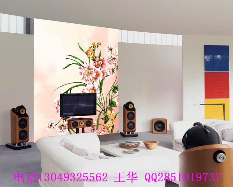 瓷磚背景墻打印機UV2513圖片