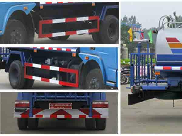 供應(yīng)多利卡排半灑水車 丨價格丨廠家