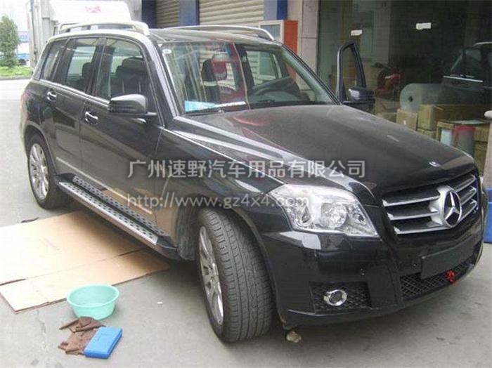奔馳GLK300原裝踏板圖片
