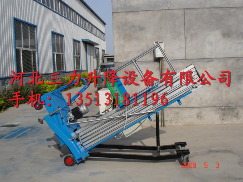 鋁合金升降機生產(chǎn)廠家圖片