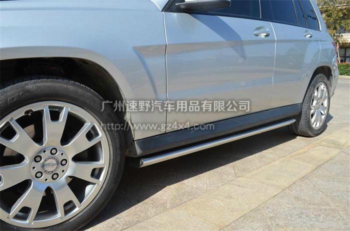 奔馳GLK300電動(dòng)踏板圖片