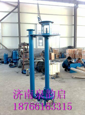 供應(yīng)不銹鋼立式渣漿泵