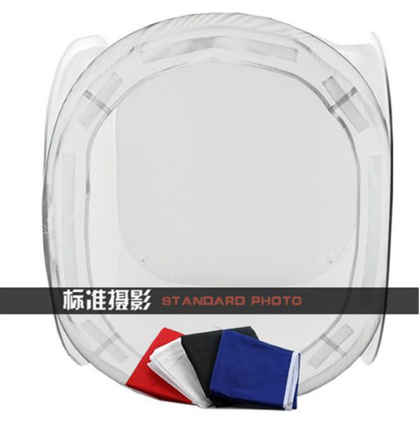 供應(yīng)優(yōu)質(zhì)60cm折疊便攜圓形攝影棚柔光箱柔光棚無影背景產(chǎn)品拍攝器材價格