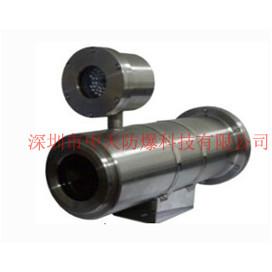 煉鋼廠防爆攝像機(jī)圖片