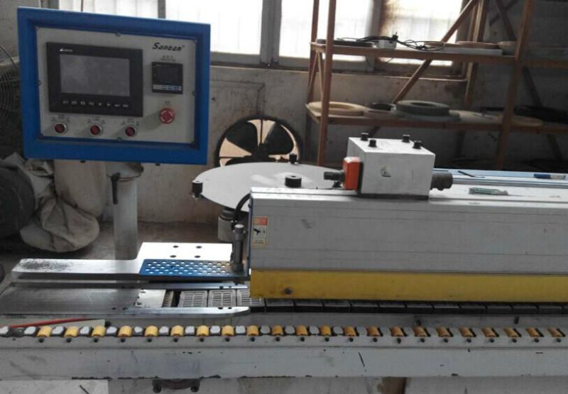 全自動直線封邊機(jī)圖片/全自動直線封邊機(jī)樣板圖 (2)