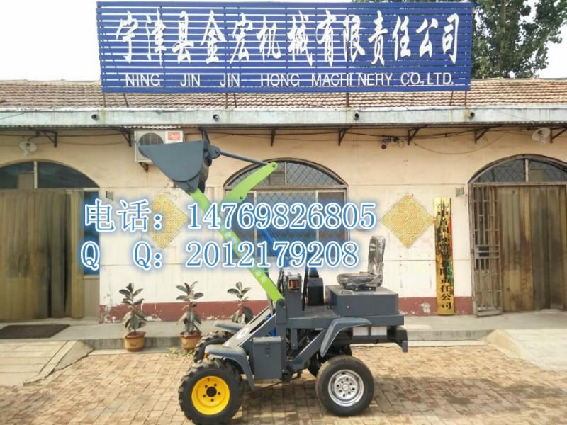 電瓶小裝載機(jī)圖片/電瓶小裝載機(jī)樣板圖 (4)