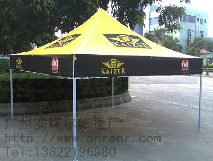 廣州折疊帳篷，廣告帳篷