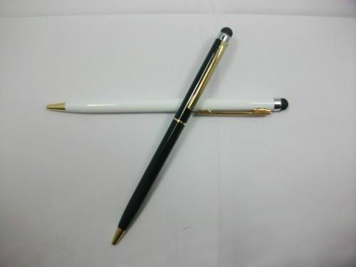 供應(yīng)電容式觸屏筆圓珠筆來(lái)樣定做