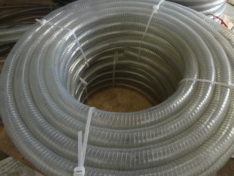 酒廠專用防靜電PU鋼絲軟管384圖片/酒廠專用防靜電PU鋼絲軟管384樣板圖 (4)