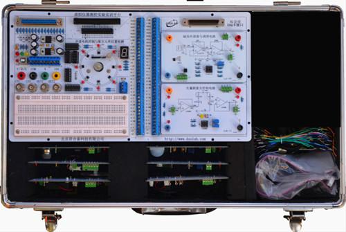美國NI公司PCI虛擬儀器測控實驗箱圖片