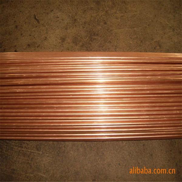 供應(yīng)廣東中山T2紫銅管價格，T2紫銅盤圓規(guī)格，T2紫銅精密管