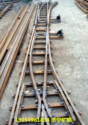 供應(yīng)對(duì)稱道岔渡線道岔