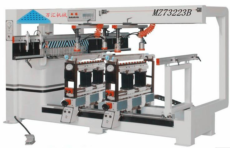 供應MZB73216型六排鉆多軸木工鉆床