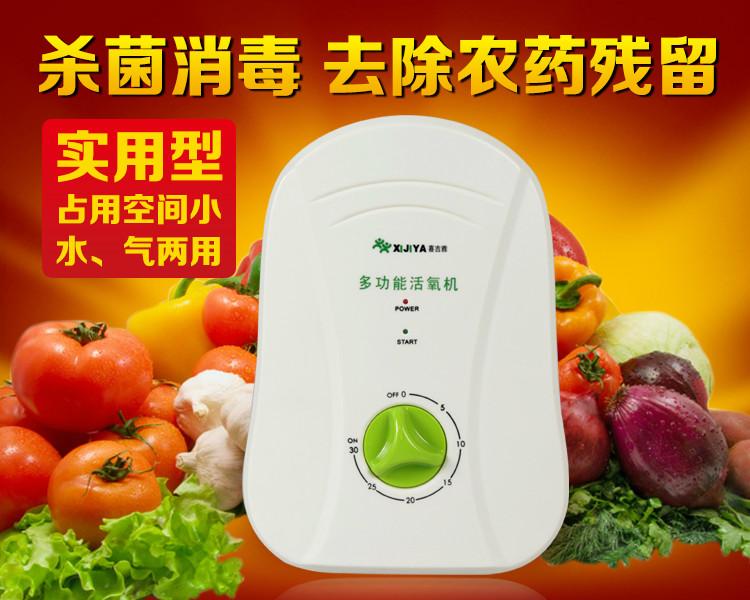 供應(yīng)喜吉雅負(fù)離子活氧機(jī)-保修1年