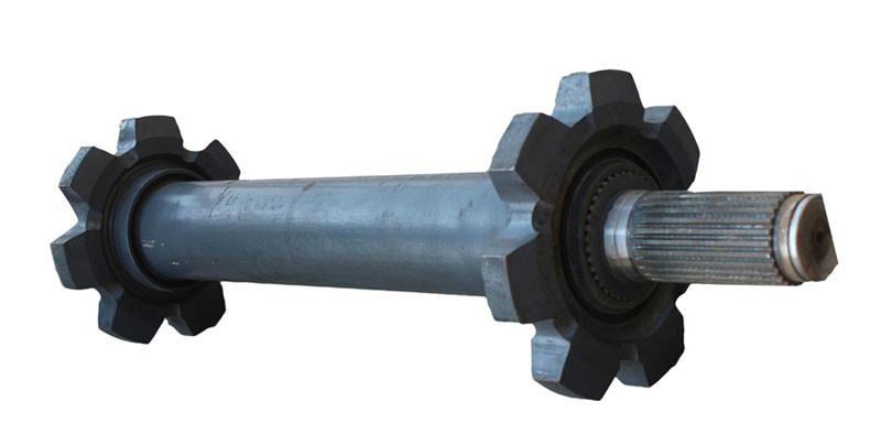 三一攤鋪機(jī)DTU75刮板驅(qū)動(dòng)軸價(jià)格低圖片