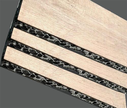 供應(yīng)泡沫鋁在木質(zhì)結(jié)構(gòu)領(lǐng)域的應(yīng)用