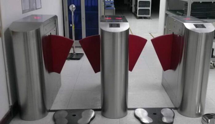 鄭州小區(qū)翼閘JT-Y260、河南防撞三輥閘