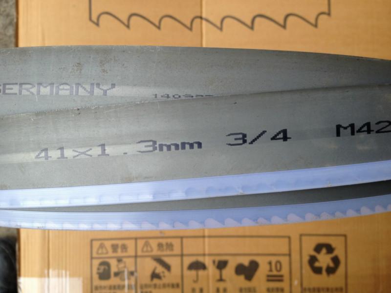 供應(yīng)切割圓鋼的德國羅特根3820帶鋸條,切割管材的羅特根3820帶鋸條批發(fā), 機(jī)械加工用的羅特根3820帶鋸條廠家