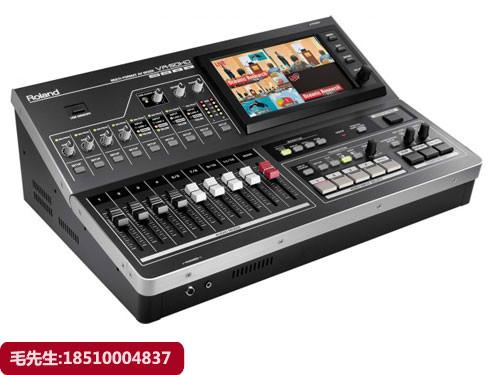 羅蘭VR50HD特技切換導(dǎo)播臺(tái) 特技切換臺(tái) 移動(dòng)導(dǎo)播臺(tái) 觸屏切換臺(tái) 換臺(tái)