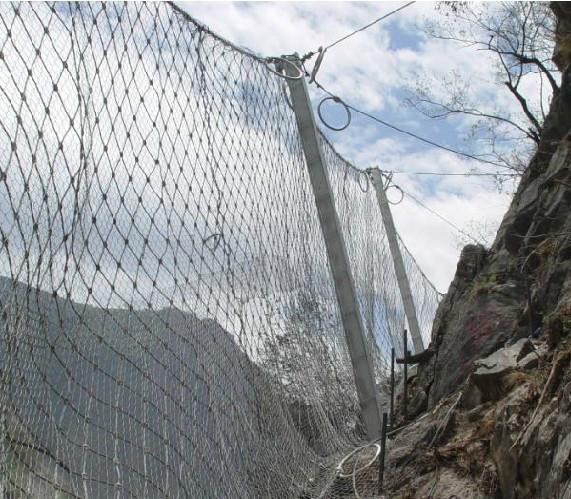 云南哪里有邊坡防護(hù)安裝公司圖片